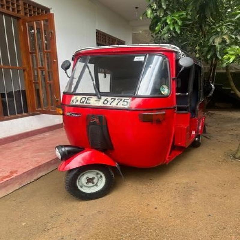Bajaj RE 2 Stroke 2006