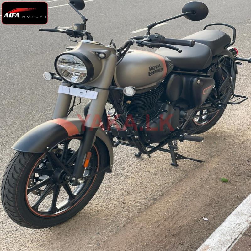 Royal Enfield Classic 350 2026 Brand New
