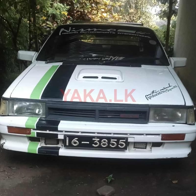 Nissan sunny