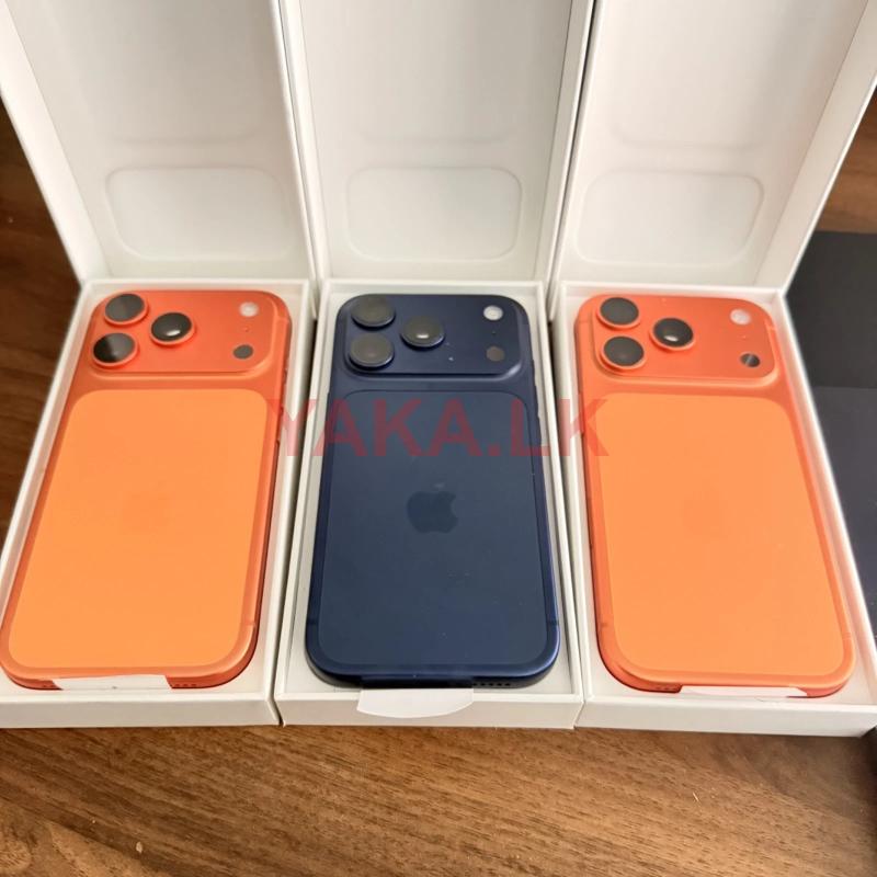 Apple iPhone 17 Pro Max 256GB, 1TB