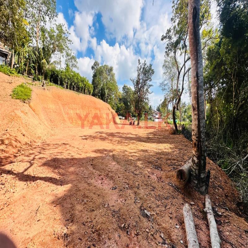 Hikkaduwa Tourist Zone - Valuable Land For Sale - 500m to Galle Road