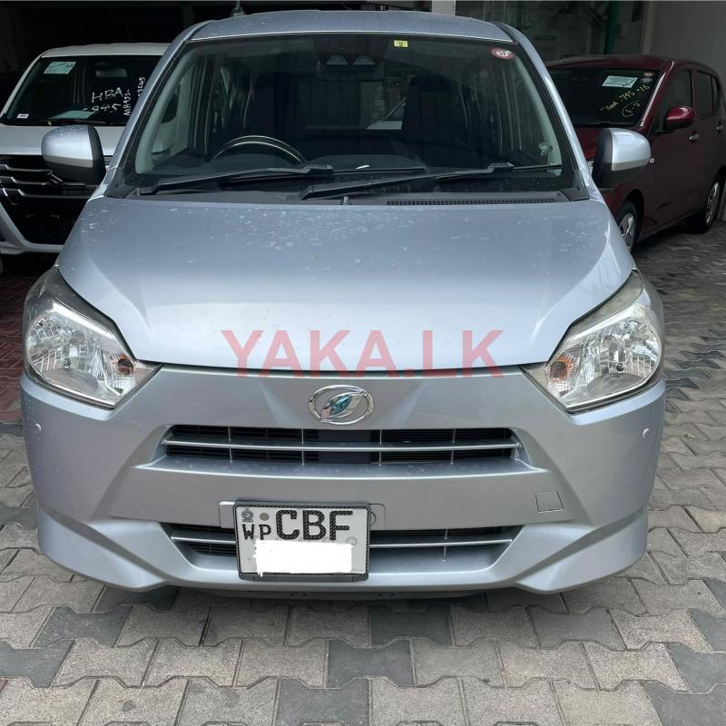 Daihatsu Mira ES 2018