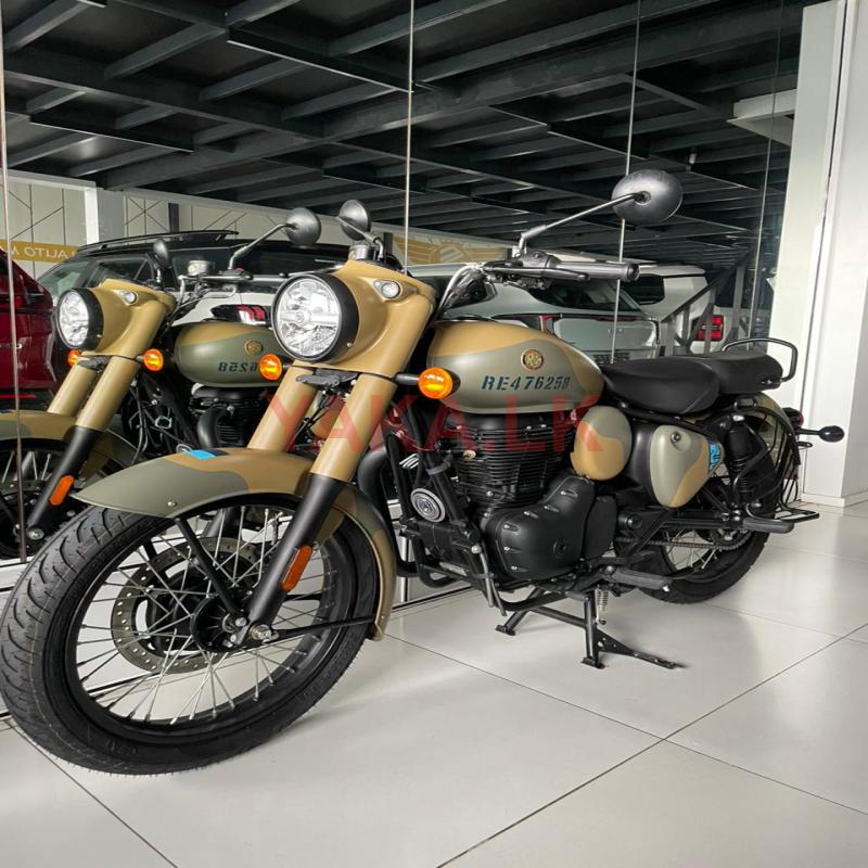 Royal Enfield Classic 350 2026 Brand New