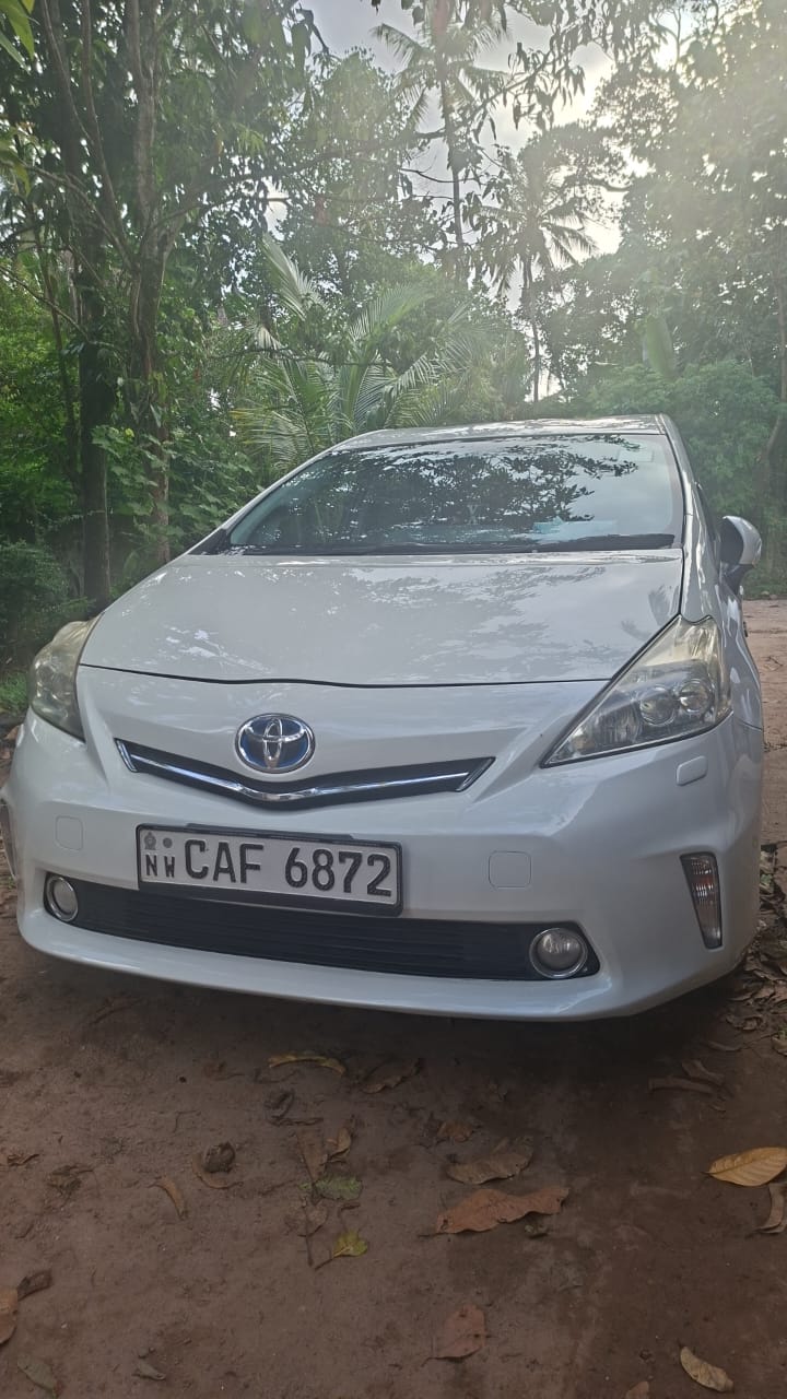 prius 2013