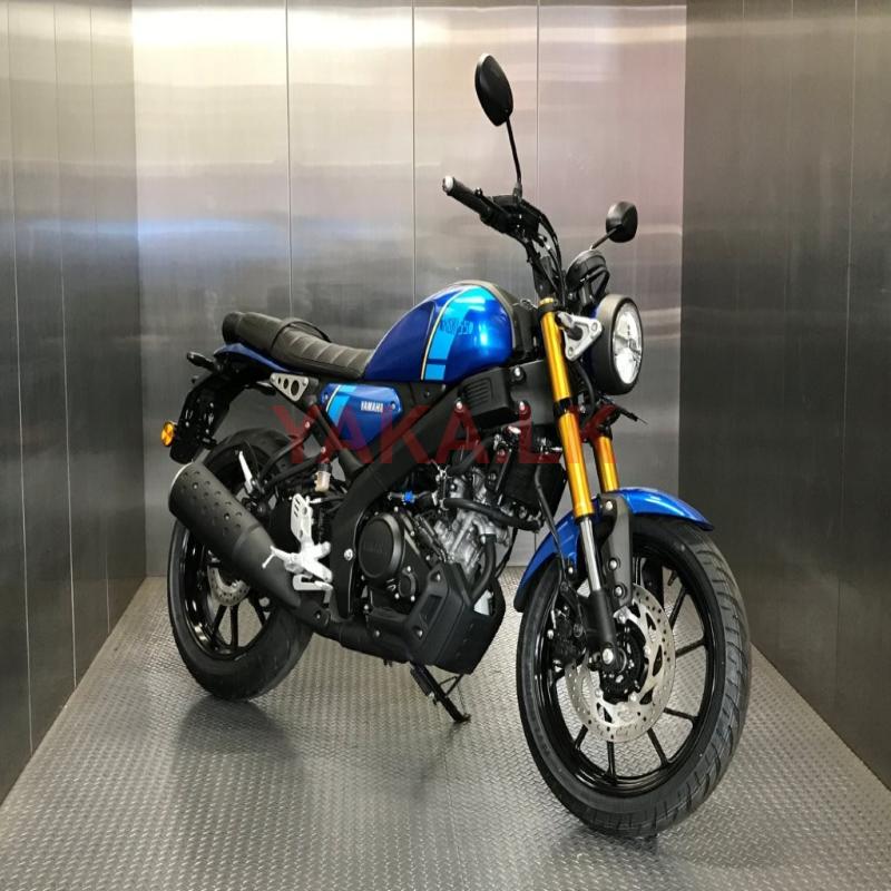 Yamaha XSR 155 2025 Brand New