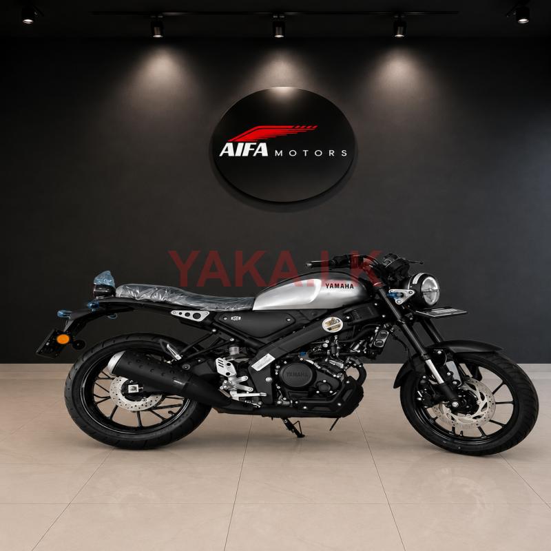 Yamaha XSR 155 2025 Brand New