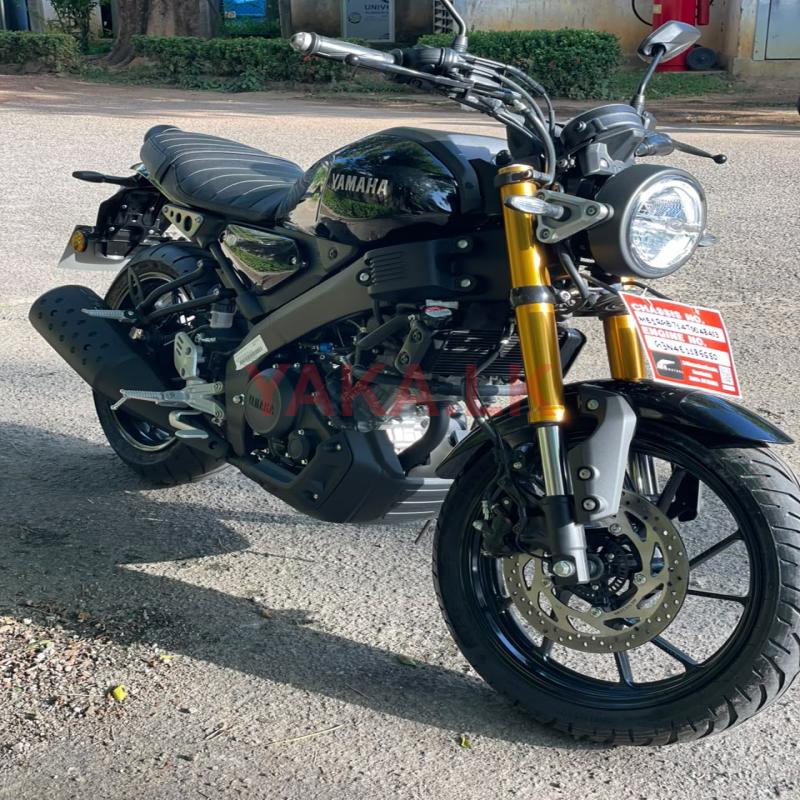 Yamaha XSR 155 2026 Brand New