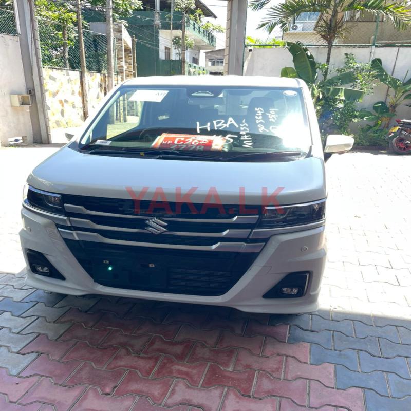 Wagon R Custom ZX 2026